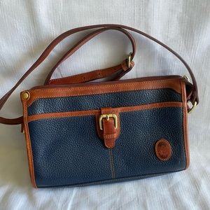 Vintage Liz Claiborne crossbody bag